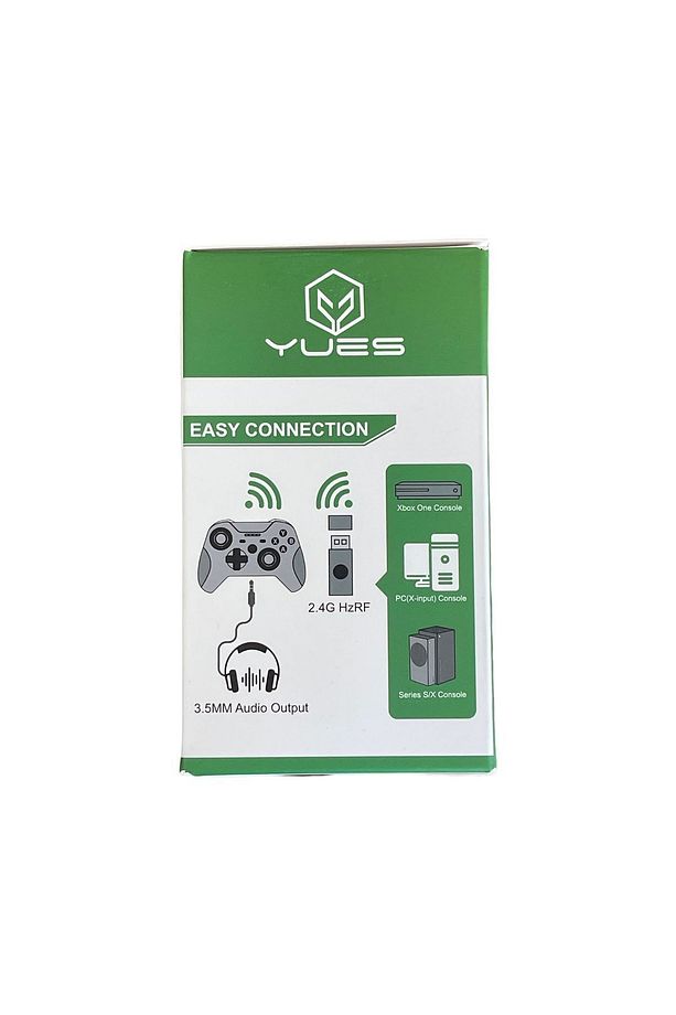 Kablosuz Xbox Series X|s / Xbox One / Pc Uyumlu Wireless Gamepad - Bluetooth Destekli - 4