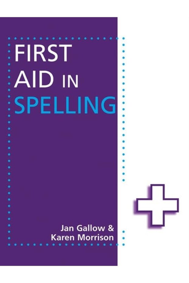 First Aid In Spelling