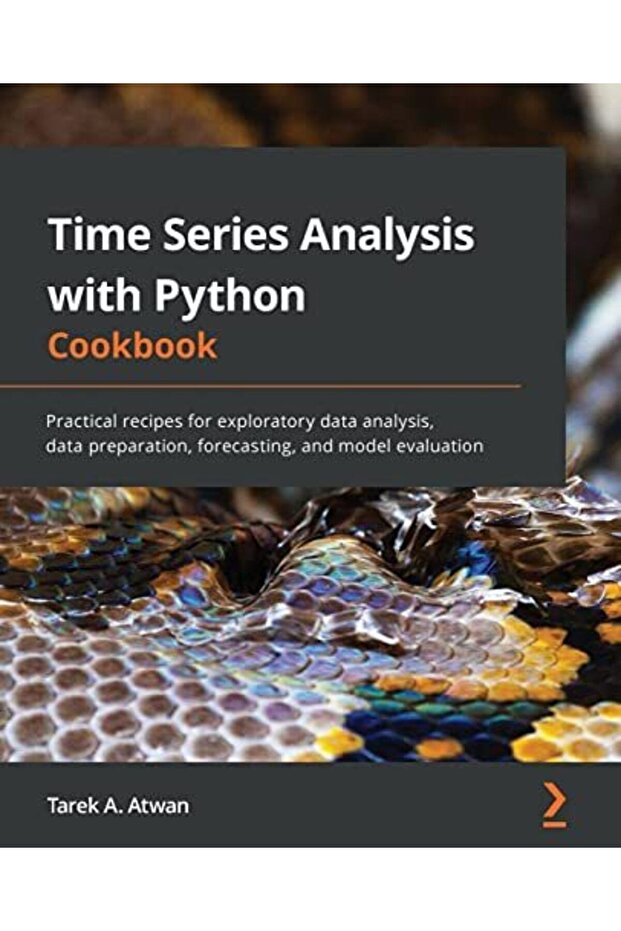 كتاب طبخ تحليل السلاسل الزمنية باستخدام بايثون وصفات عملية لتحليل البيانات الاستكشافية - 1