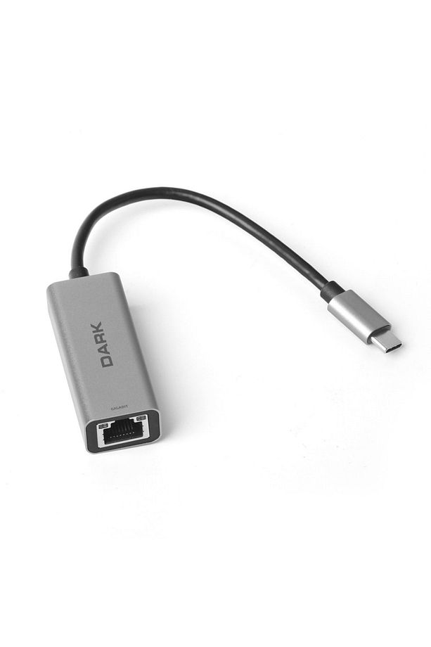 Dk-ac-u31x3gl2 Usb 3.1 Type-c To 10/100/1000 Gıgabıt Lan Ethernet Adaptör - 2