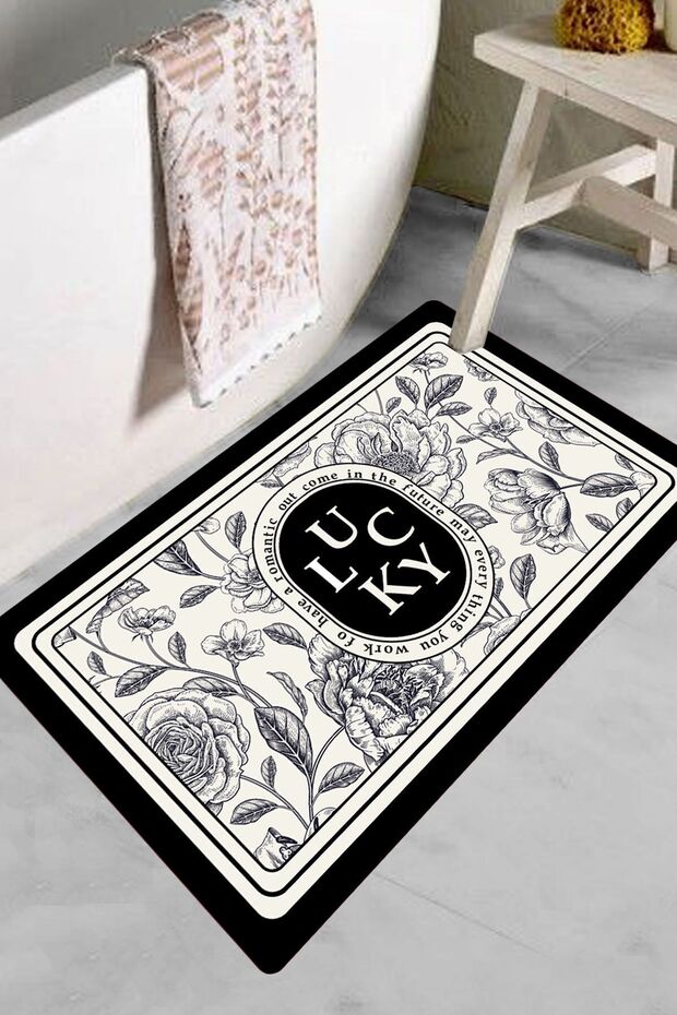 Chancy 60X100 cm Bathroom Rug