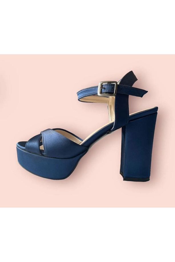 KALIN GELİN PLATFORM AYAKKABI - 1