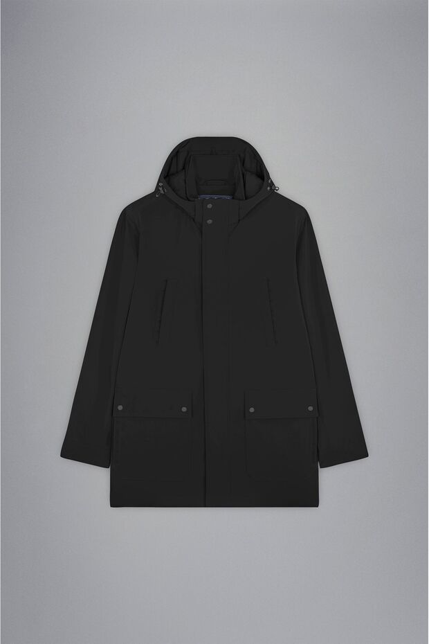 MEN'S CARCOAT JACKET - 7