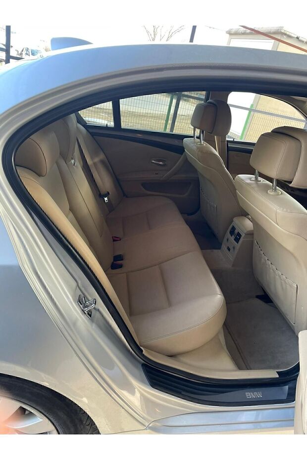 Bmw E60 Kapı Kasa Fitili-kadifeli 4 Kapı Takım Lastik - 3