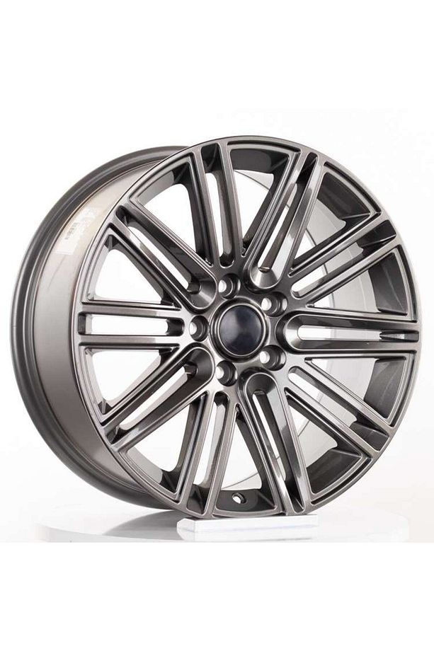 Dy446-04 7.0x16"-4x108 Et25 73.1 Titanium Grey Jant (4 ADET) - 1