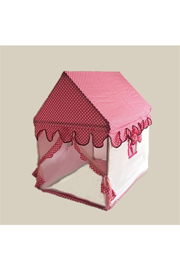 Rüya Puantiyeli Pembe - 1