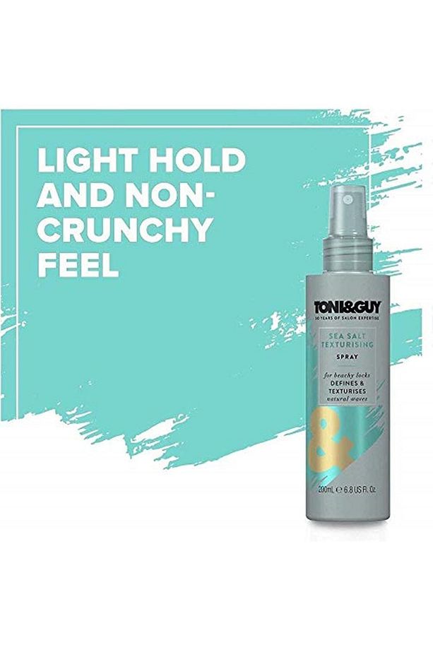 Toni & Guy Deniz Suyu Etkili Saç Spreyi 200 Ml 1 Paket (1 X 200 Ml) - 3