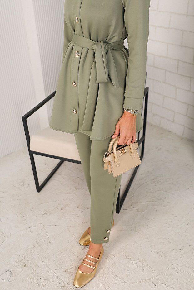 مجموعة أزرار سكوبا بالنعناع 3-5203 - 7