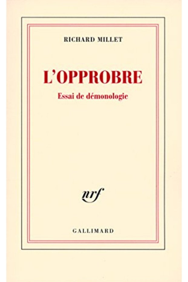 Lopprobre Essai De Demonologie