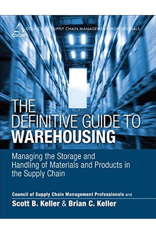 Definitive Guide To Warehousing The - 1