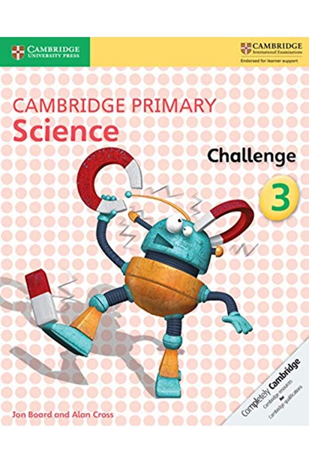 Primary Science Challenge 3