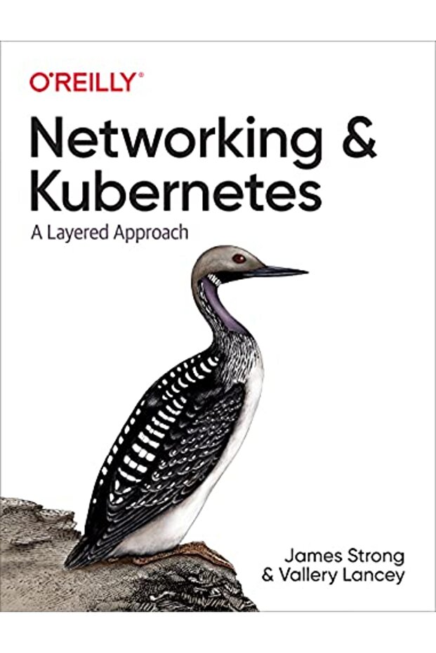 Networking And Kubernetes A Layered Approach - 1