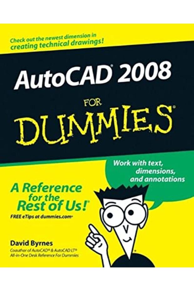 Autocad 2008 For Dummies For Dummies - 1