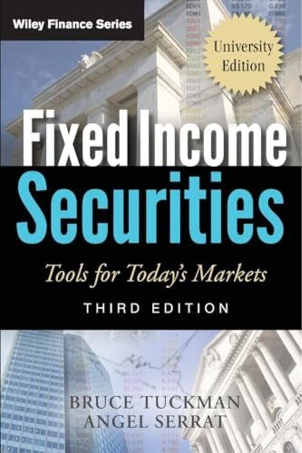 Fixed Income Securities Tools For Todays Markets