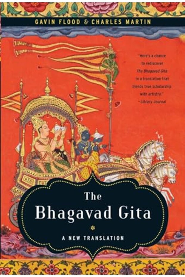 The Bhagavad Gita A New Translation