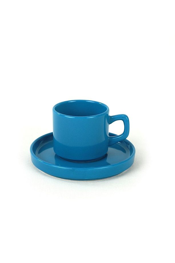 Mixed Stackable Çay Takımı 12 Parça 6 Kişilik 406-620 - 6