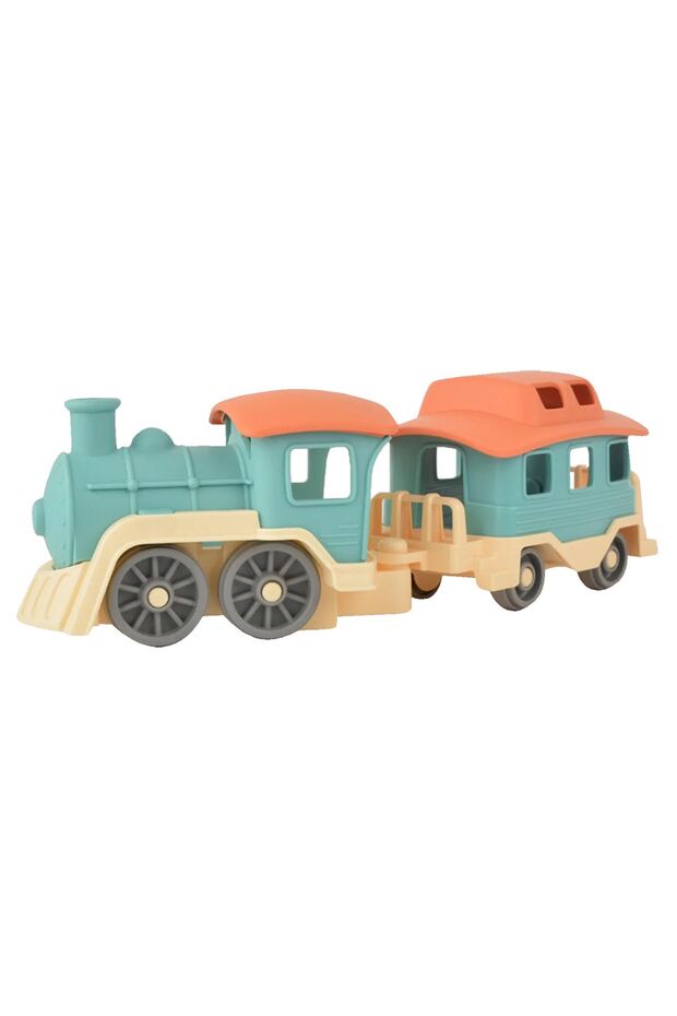 مجموعة قطار الركاب - 3