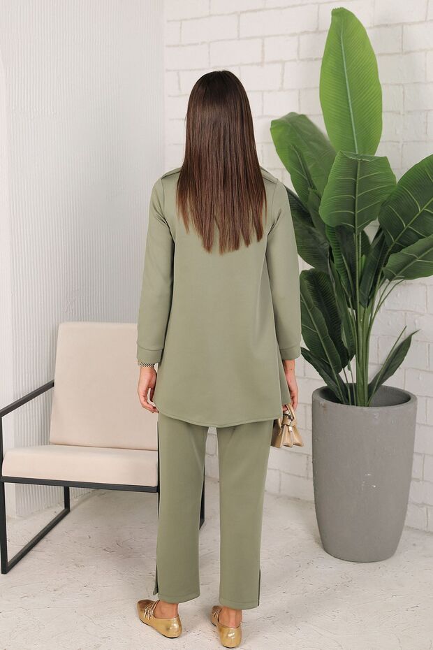 مجموعة أزرار سكوبا بالنعناع 3-5203 - 3