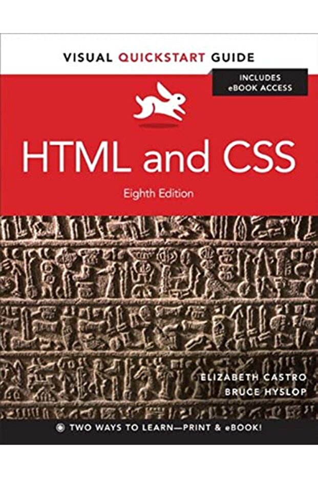 Html And Css Visual Quickstart Guide - 1