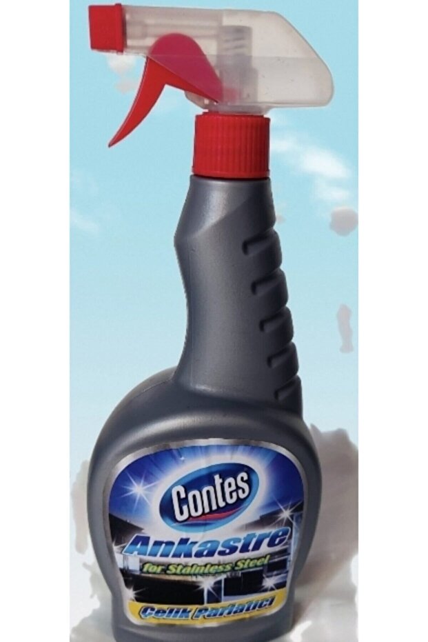 Çelik Parlatıcı 750 ml - 1