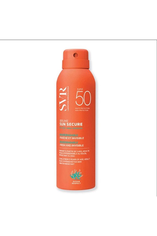 Sun Secure Brume Spf50+ 200 Ml - 1