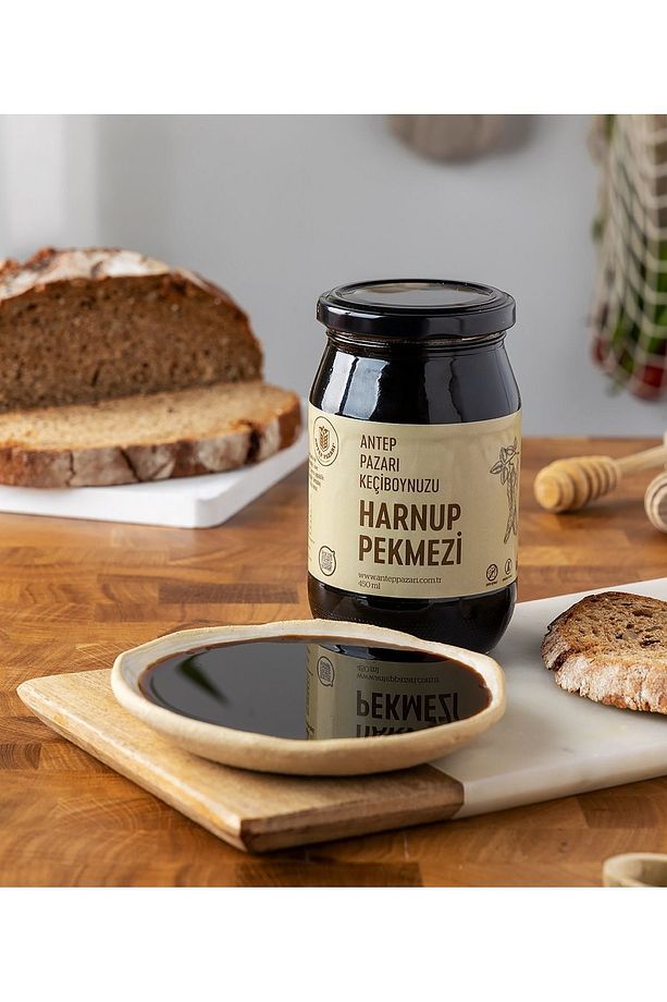 Harnup Keçiboynuzu Pekmezi - 450 Ml - 2