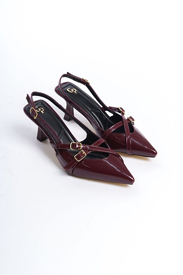 Hela High Heel Women's Shoe Nope