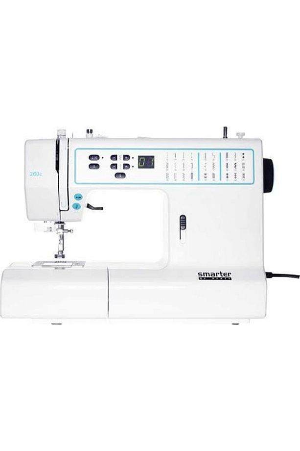Smarter 260c Elektronik Dikiş Makinesi - 1