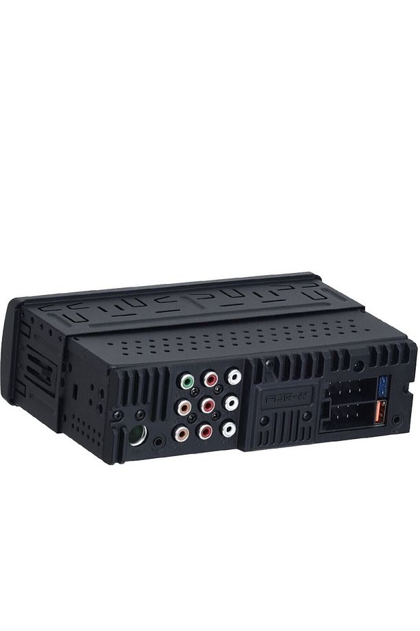 4x60w Dsp Control Işlemcili Profesyonel 8 Rca Çıkışlı Ambiyans Ekran Oto Teyp Xq-710 Dsp - 3
