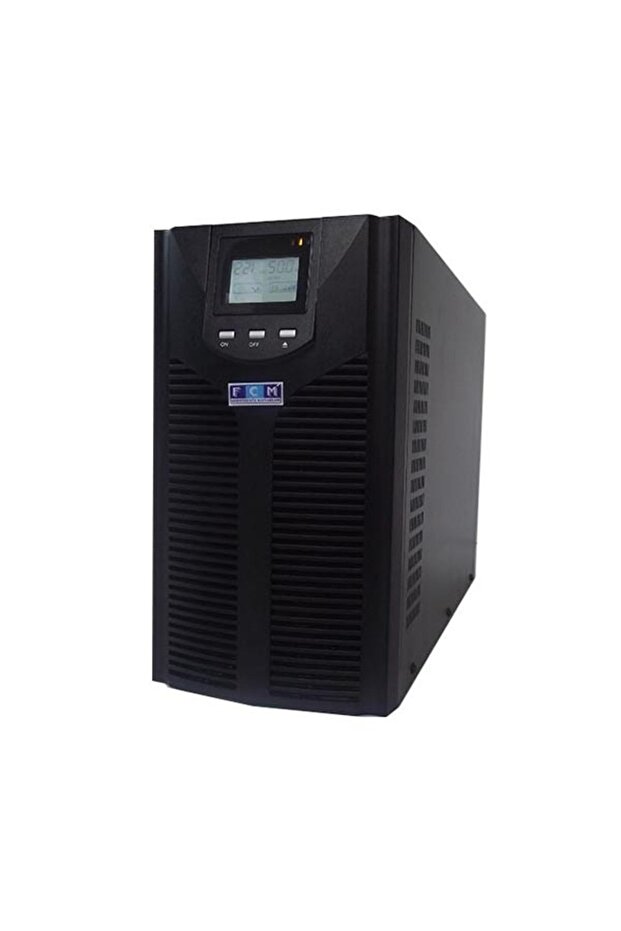 Ecoplus 3 Kva Online Ups - 1