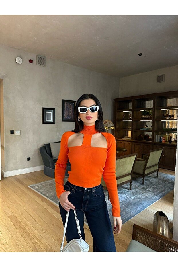 سترة منخفضة القطع - 6