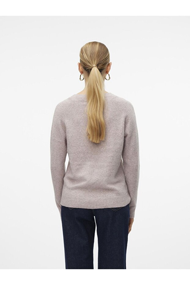 Strickpullover Vmdoffy Pullover - 4