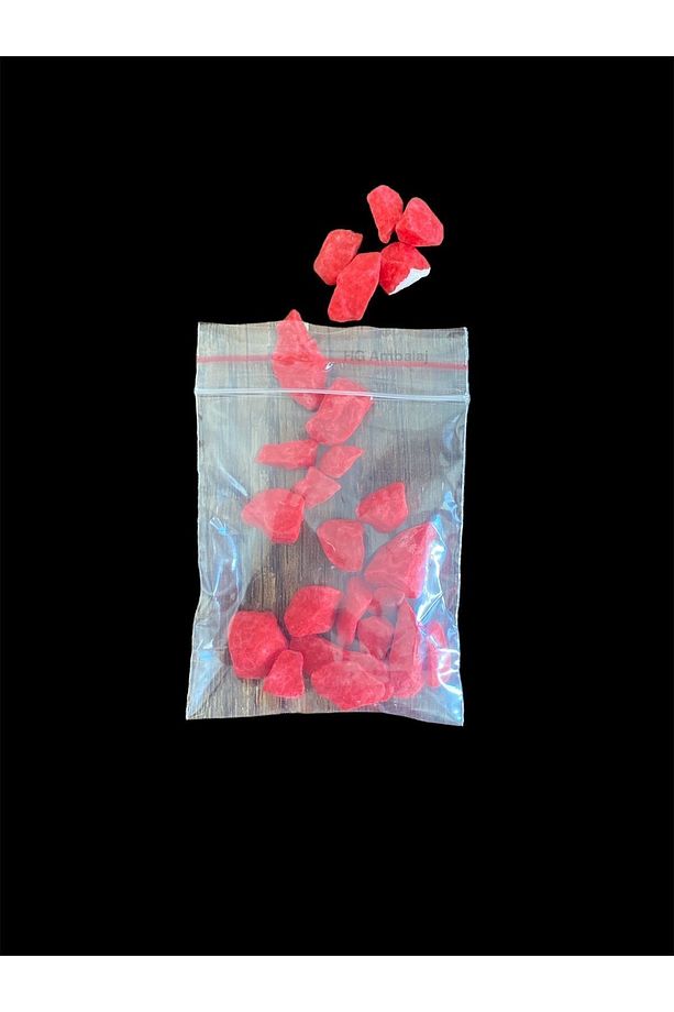 200 Adet 6X7 Cm Şeffaf Kilitli Poşet, Kına Çerez Kuruyemiş Poşeti, Kilitli Torba - 3