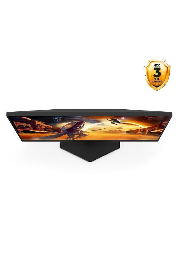 24" 24g4xe 0.5ms 180hz Hdmı Displayport Adaptive Sync Fast Ips Gaming Monitör - 4