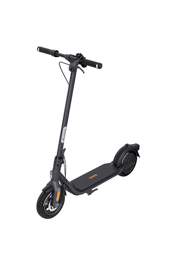 Nineboot F2 Elektrikli Scooter Antrasit - 1