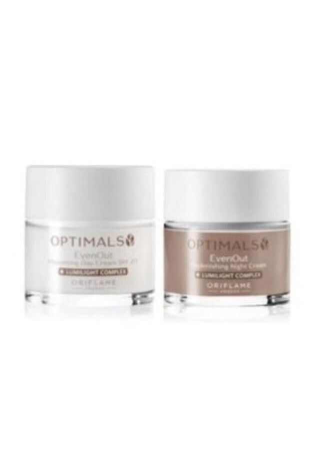 Optimals Even Out Gündüz Kremi Optimals Even Out Gece Kremi - 1