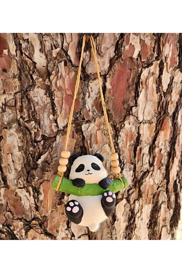 Sevimli Sallanan Koala & Panda - 3