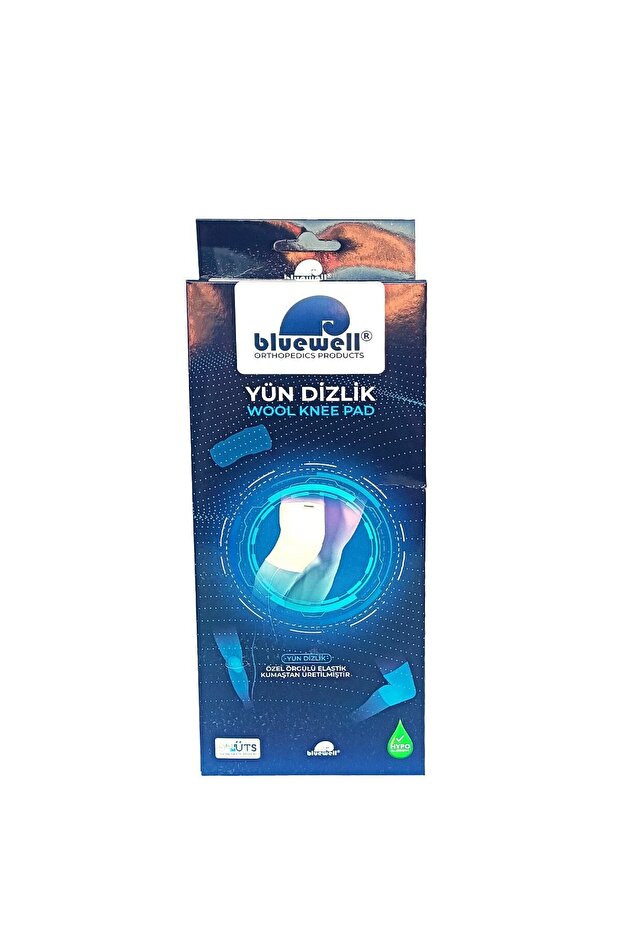 Yün Dizlik Large - 7