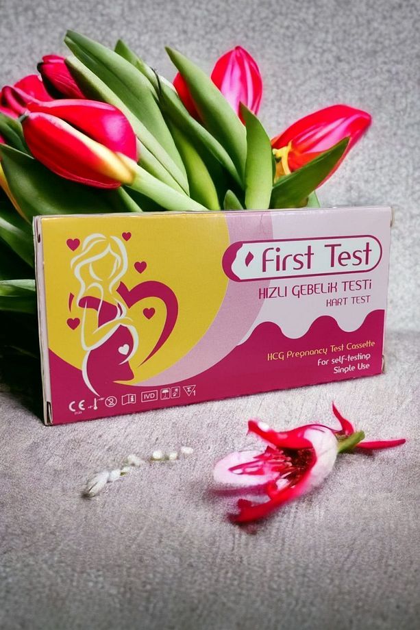 (HIZLI GEBELİK TESTİ) Çabuk Test Hamilelik Testi 5 Adet - 2