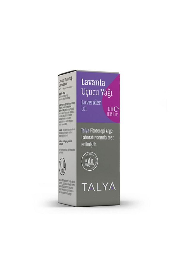 Lavanta Uçucu Yağı, %100 Saf ve Doğal, Bitkisel Aromaterapi Yağı, 10 ml (2'li Paket) - 4