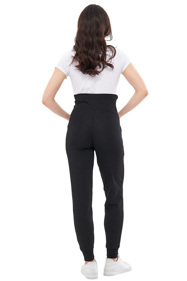 Myra8095 Beli Ayarlanabilir Hamile Jogger Pantolon - 4