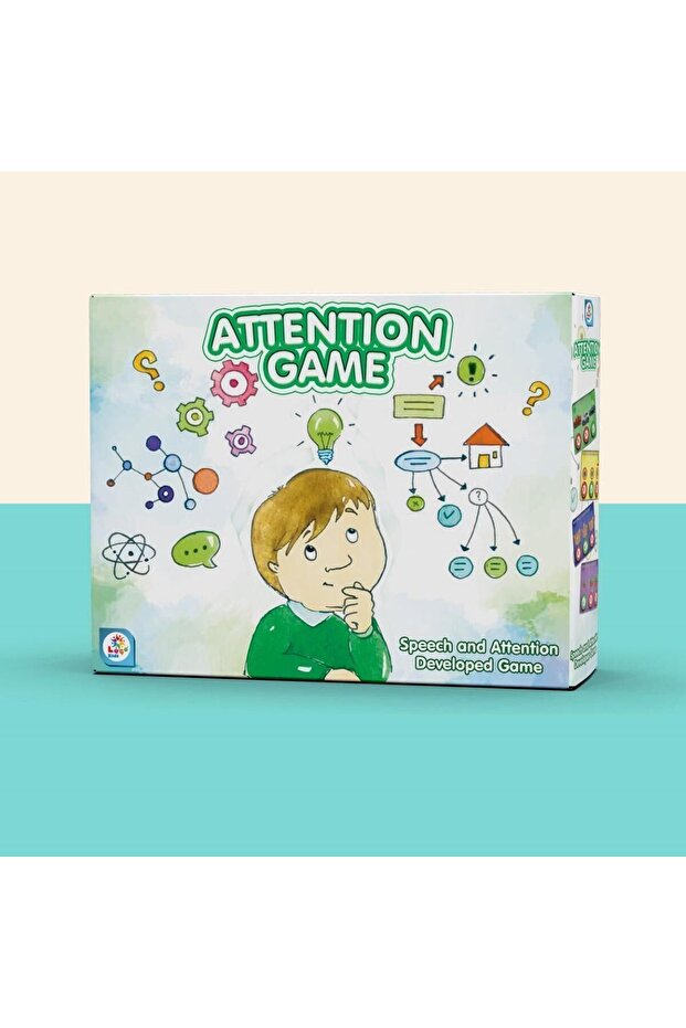 Attention Developing Intelligence Game - 3
