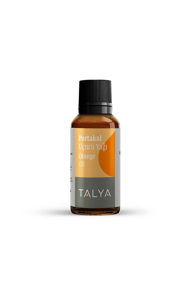 Portakal Uçucu Yağı, %100 Saf Ve Doğal, Seyreltilmemiş, 10 ml - 5