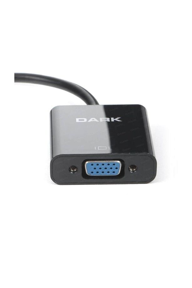 DK-HD-AHDMICROXVGA Micro HDMI'yı VGA'ya Dönüştürücü Adaptör - 3