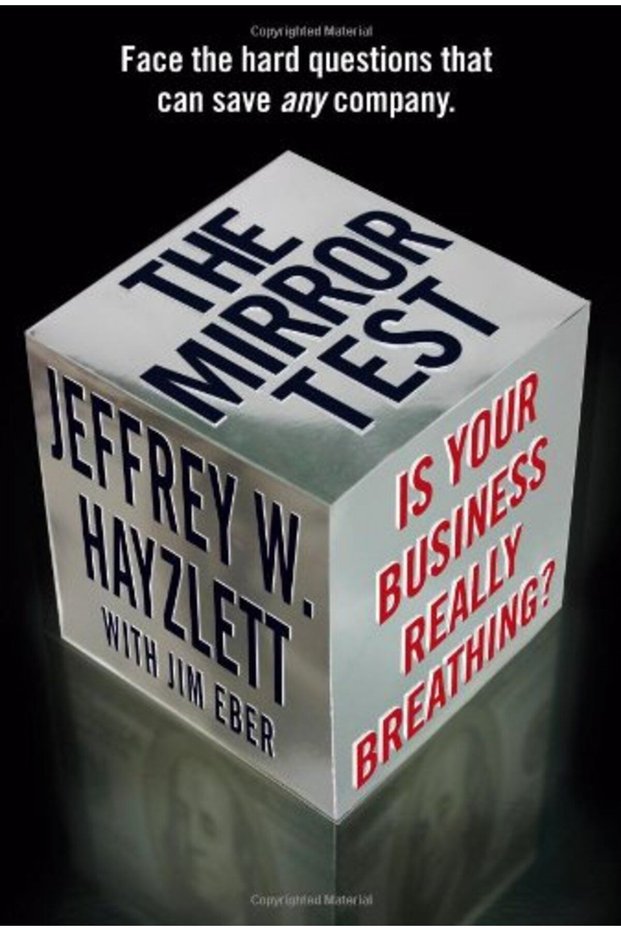 The Mirror Test Is Your Business Really Breathing
