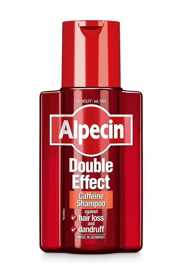 Double Effect - Kafeinli Dökülme Ve Kepek Karşıtı Şampuan X2 - 2