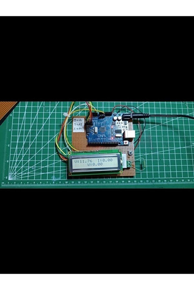 Arduino Wattmetre - 5