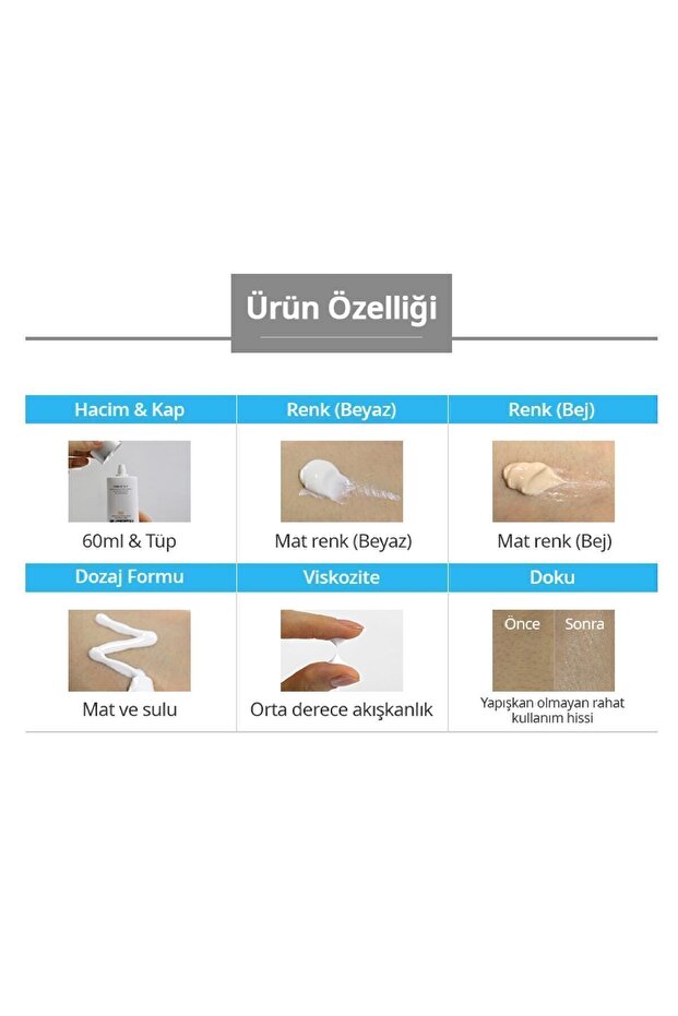 Sunscreen Spf50 Pa (WHİ?TE) - 2