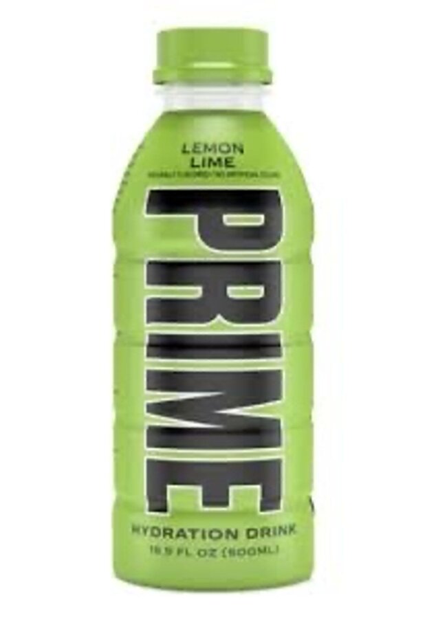 Hydration Drink Lemon Lime 500ml - 1