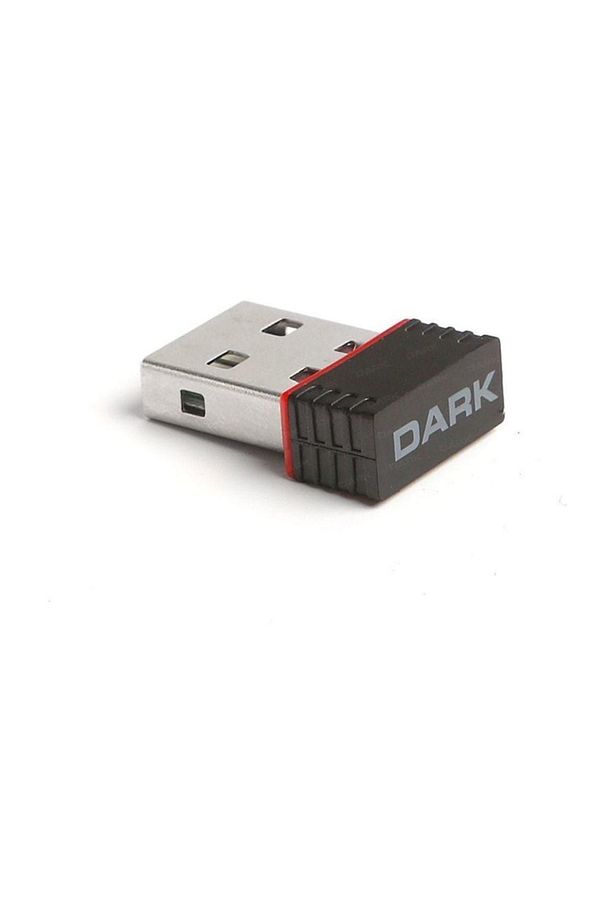 150 Mbps, Windows 10 Uyumlu Mini Boyutlu Kablosuz Ağ Adaptörü DK-NT-WDN150NAN5 - 4